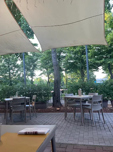 Terrazza esterna